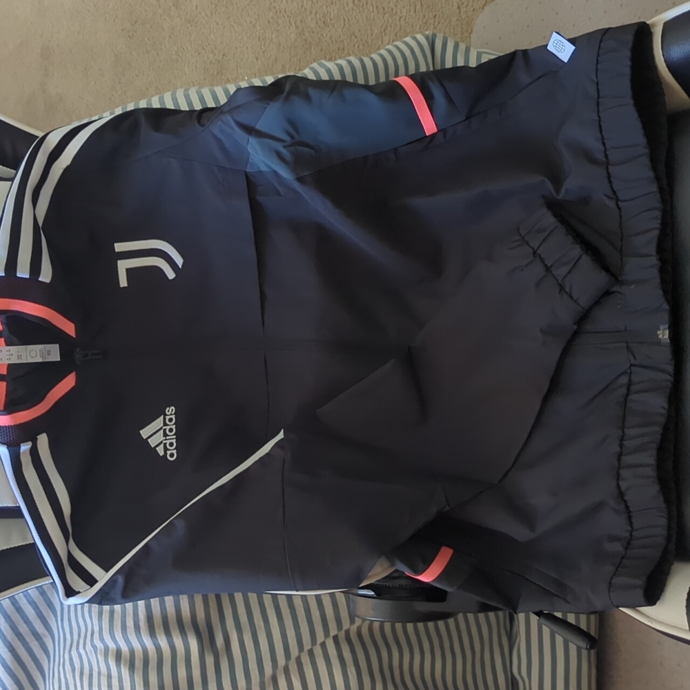 Boys Juventus jacket